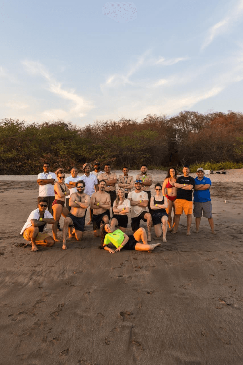 Equipo Monkeys Travels