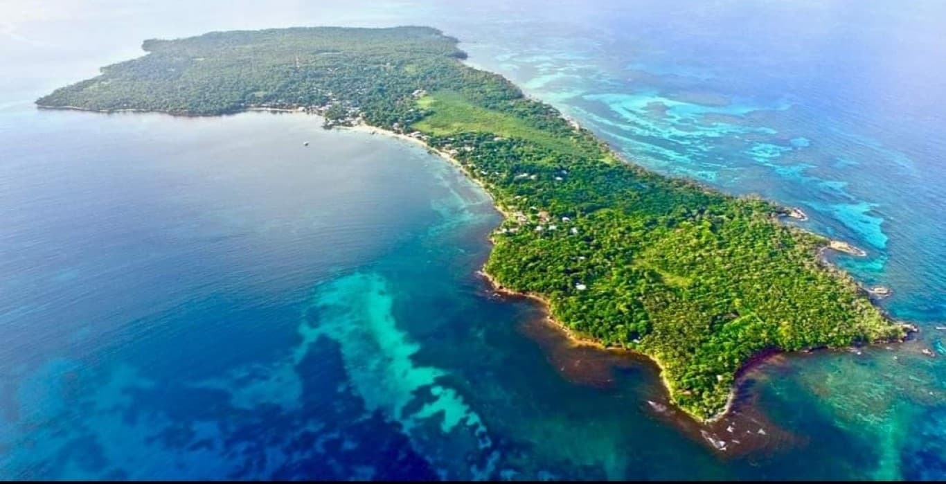 Corn Islands β Nicaragua