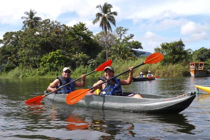 Kayaking Granada β Nicaragua
