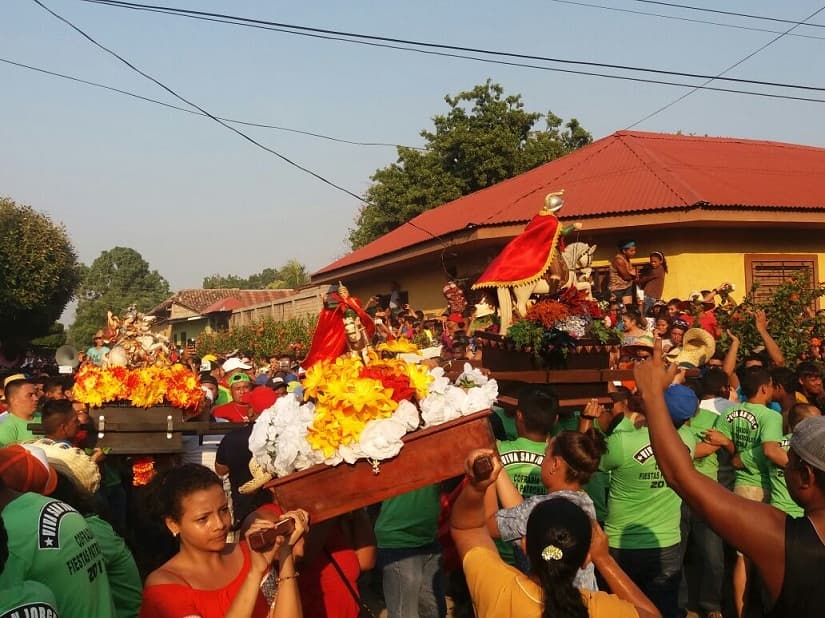 Local Festival β Nicaragua