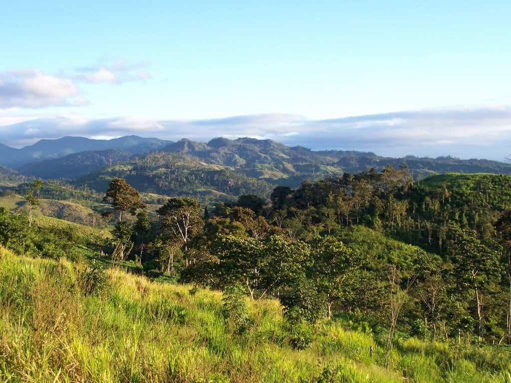 Natural Reserve β Nicaragua