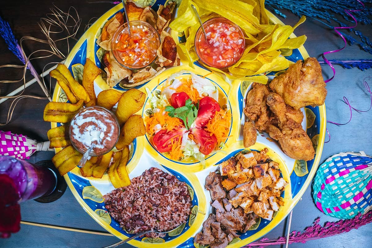 Nicaraguan Gastronomy β Nicaragua